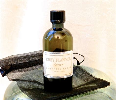 vintage grey flannel cologne.